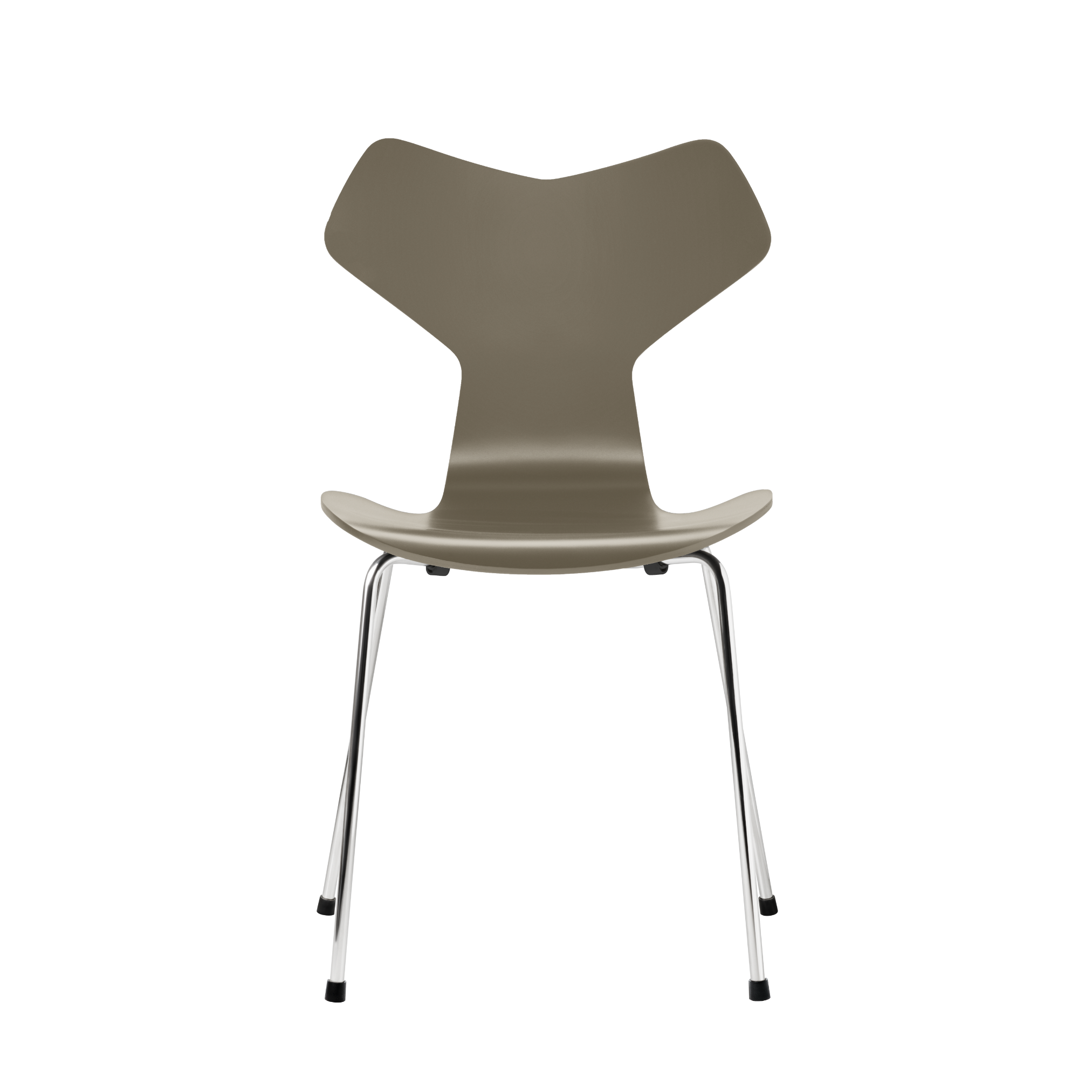 Grand Prix Chair Lacquered Veneer